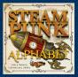 Steampunk Alphabet - Preview