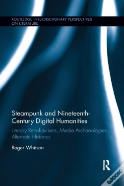 Capa do artigo Steampunk And Nineteenth-Century Digital Humanities