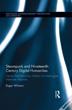 Capa do artigo Steampunk And Nineteenth-Century Digital Humanities