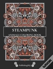 Capa do artigo Steampunk Animals
