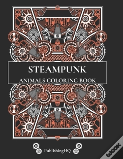 Capa do artigo Steampunk Animals