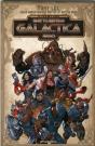Steampunk Battlestar Galactica 1880 - Preview