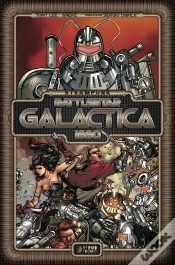 Capa do artigo Steampunk Battlestar Galactica
