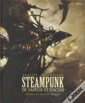 Capa do artigo Steampunk
