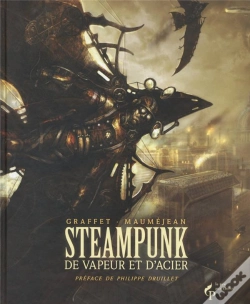 Capa do artigo Steampunk