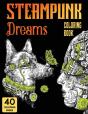 Steampunk Dreams Coloring Book - Preview