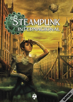 Capa do artigo Steampunk Internacional