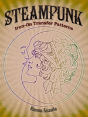 Steampunk Iron-On Transfer Patterns - Preview
