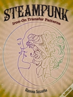 Capa do artigo Steampunk Iron-On Transfer Patterns