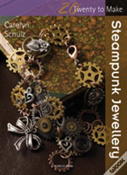 Capa do artigo Steampunk Jewellery