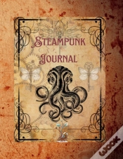 Capa do artigo Steampunk Journal