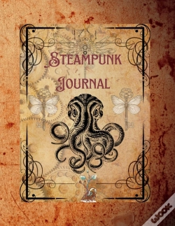 Capa do artigo Steampunk Journal