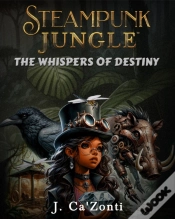 Capa do artigo Steampunk Jungle