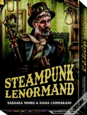 Capa do artigo Steampunk Lenormand