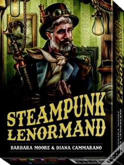 Capa do artigo Steampunk Lenormand