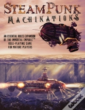 Capa do artigo Steampunk Machinations: An Essential Rul