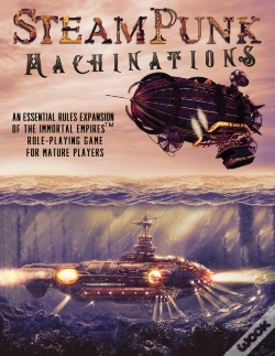 Capa do artigo Steampunk Machinations: An Essential Rul