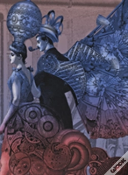 Capa do artigo Steampunk Notebook
