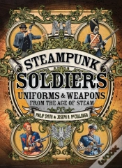 Capa do artigo Steampunk Soldiers