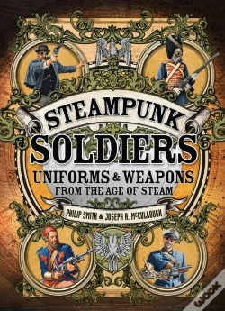 Capa do artigo Steampunk Soldiers