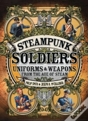 Capa do artigo Steampunk Soldiers