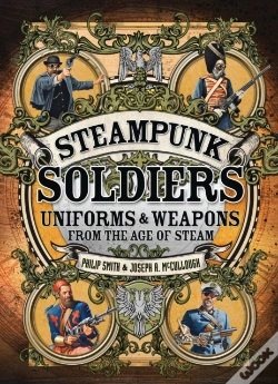 Capa do artigo Steampunk Soldiers