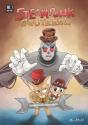 Steampunk Squirrel #1 - Preview