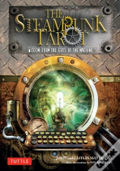 Capa do artigo Steampunk Tarot Ebook
