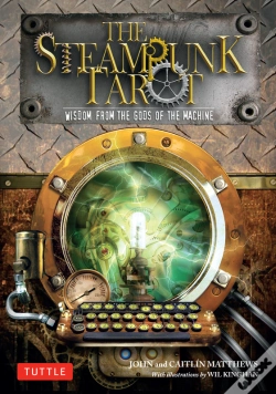 Capa do artigo Steampunk Tarot Ebook