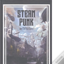 Capa do artigo Steampunk