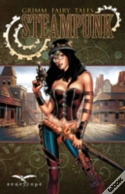 Capa do artigo Steampunk War