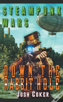 Capa do artigo Steampunk Wars: Down The Rabbit Hole