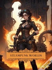 Capa do artigo Steampunk Worlds