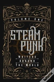Capa do artigo Steampunk Writers Around The World