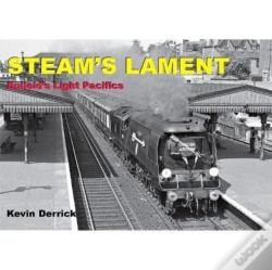 Capa do artigo Steam'S Lament Bulleid'S Light Pacifics