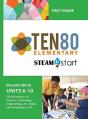 Steamstart First Grade - Preview