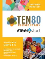 Steamstart Second Grade 2d