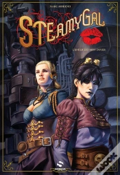 Capa do artigo Steamygal