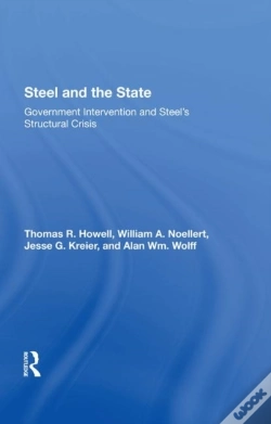 Capa do artigo Steel And The State