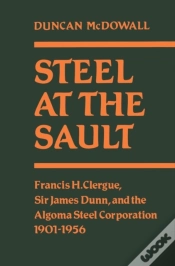 Capa do artigo Steel At The  Sault