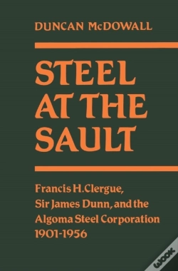 Capa do artigo Steel At The  Sault
