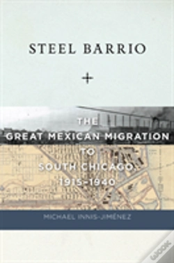 Capa do artigo Steel Barrio