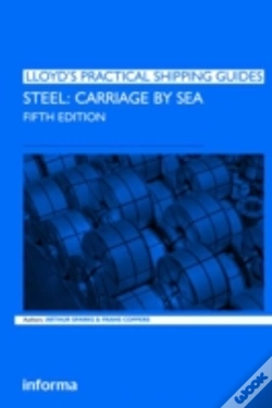 Capa do artigo Steel Carriage By Sea 5e