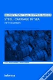 Capa do artigo Steel Carriage By Sea 5e