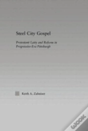 Capa do artigo Steel City Gospel