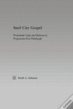 Capa do artigo Steel City Gospel