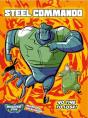 Steel Commando - No Time To Lose! - Preview