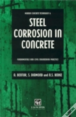 Capa do artigo Steel Corrosion In Concrete