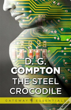 Capa do artigo Steel Crocodile