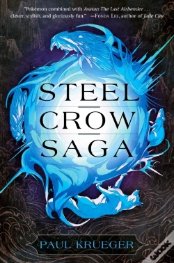 Capa do artigo Steel Crow Saga
